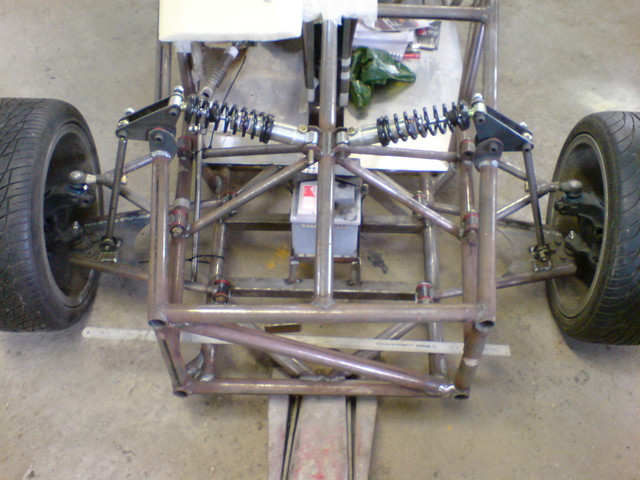 front suspension